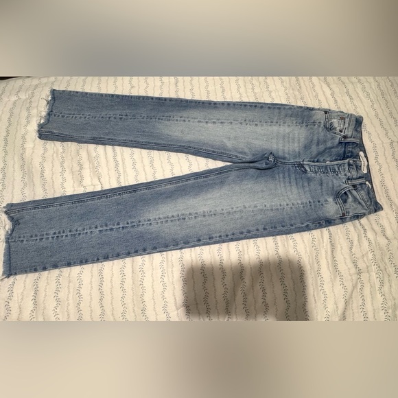Aritzia Denim - Aritzia Denim Forum The Arlo High Rise Straight size 23
